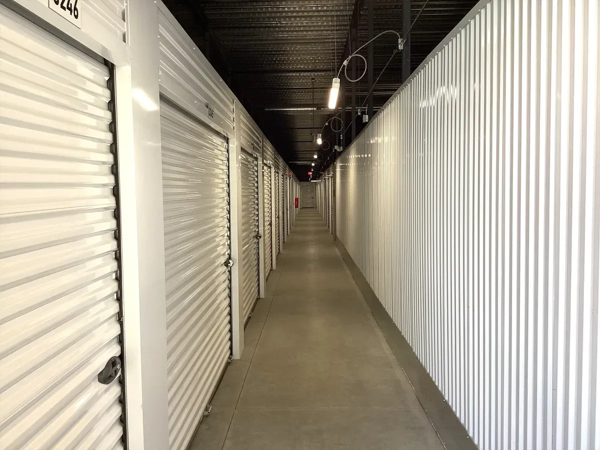 Climate Controlled Units